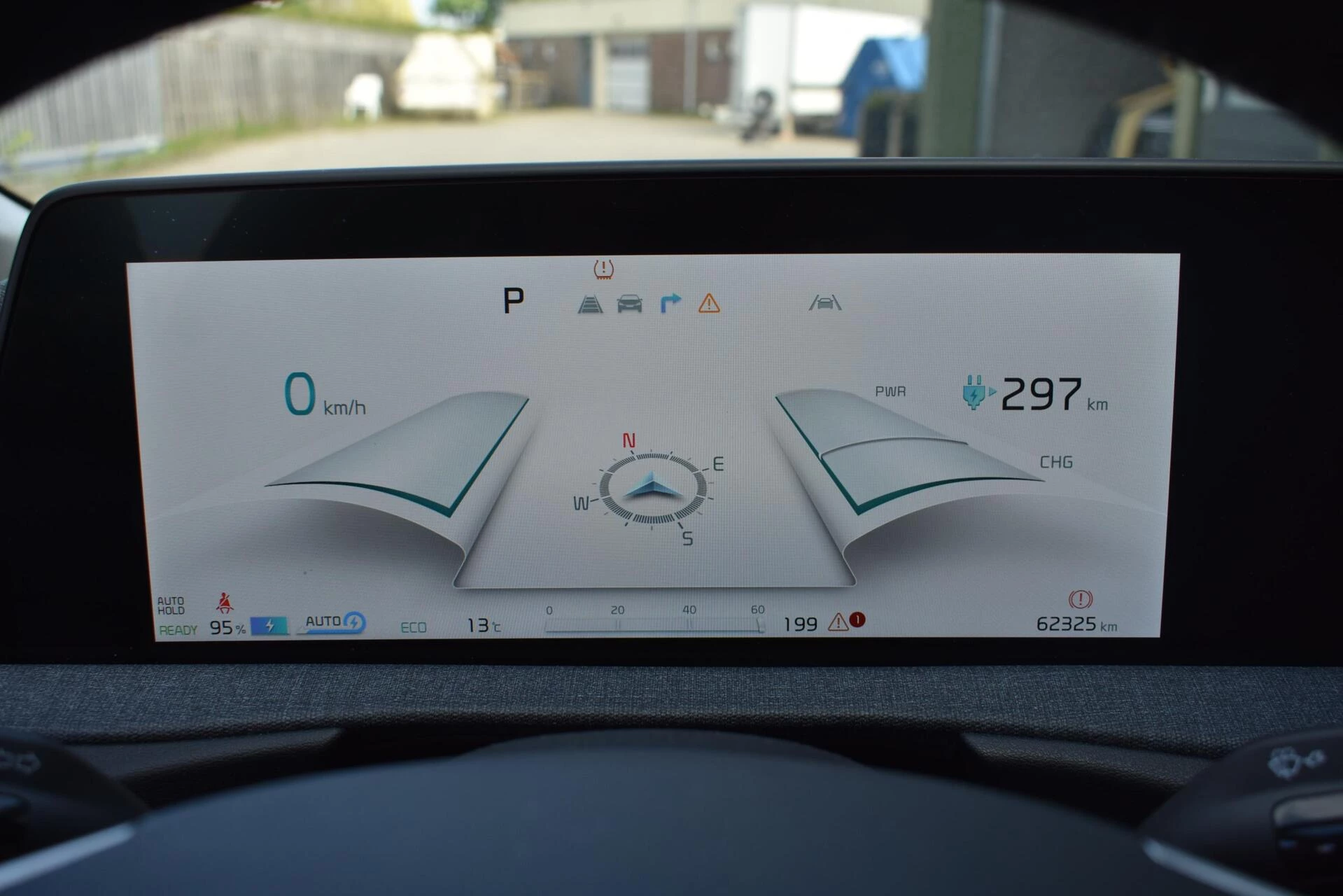 Hoofdafbeelding Kia EV6