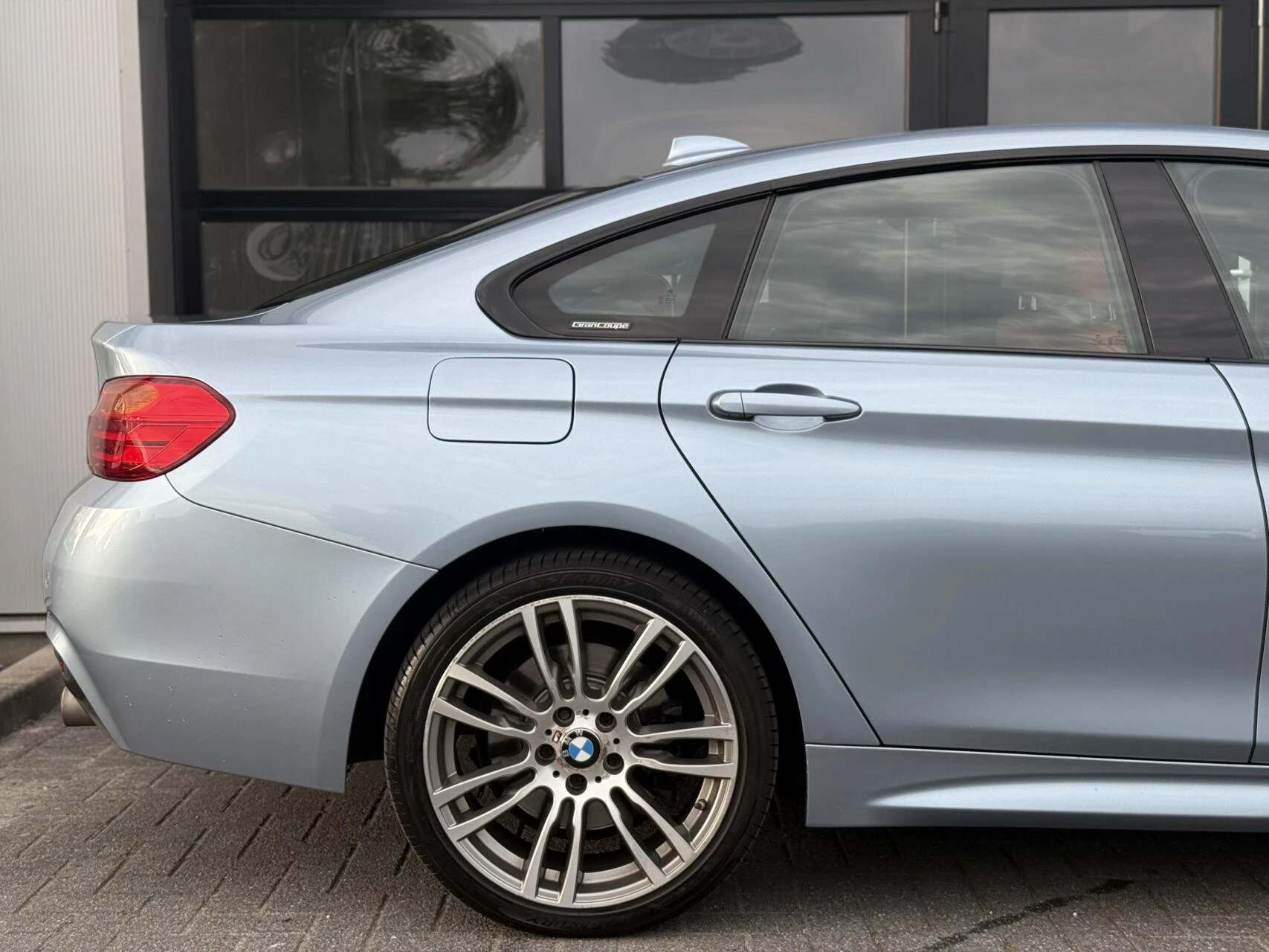 Hoofdafbeelding BMW 4 Serie