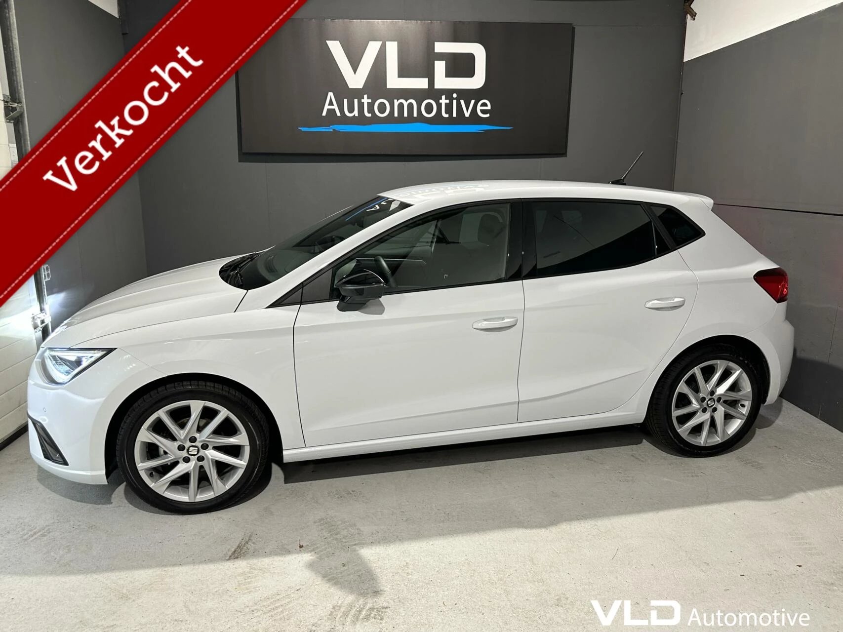 Hoofdafbeelding SEAT Ibiza