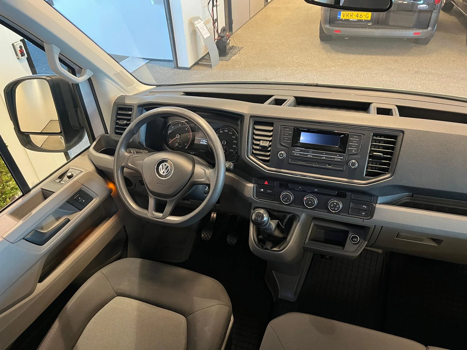 Hoofdafbeelding Volkswagen Crafter