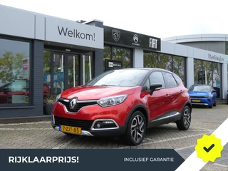 Renault Captur 0.9 TCe Helly Hansen | Achteruitrijcamera | Trekhaak | Cruise control