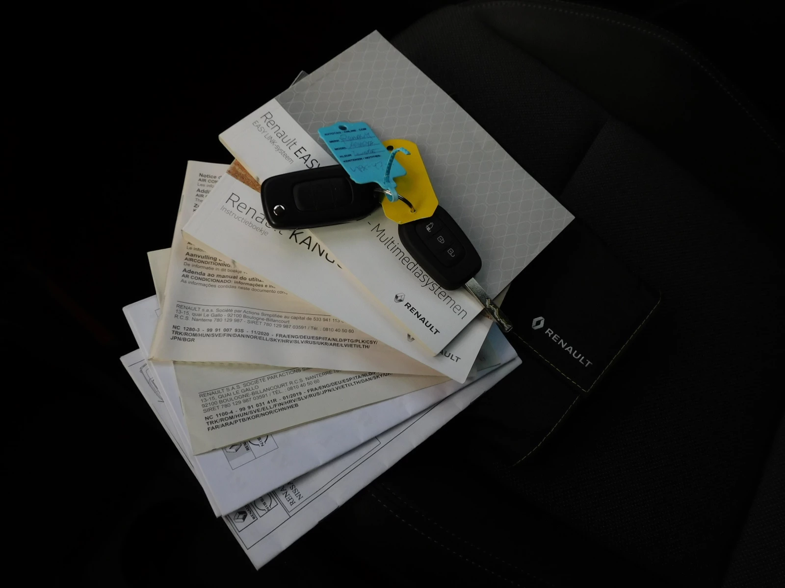 Hoofdafbeelding Renault Kangoo