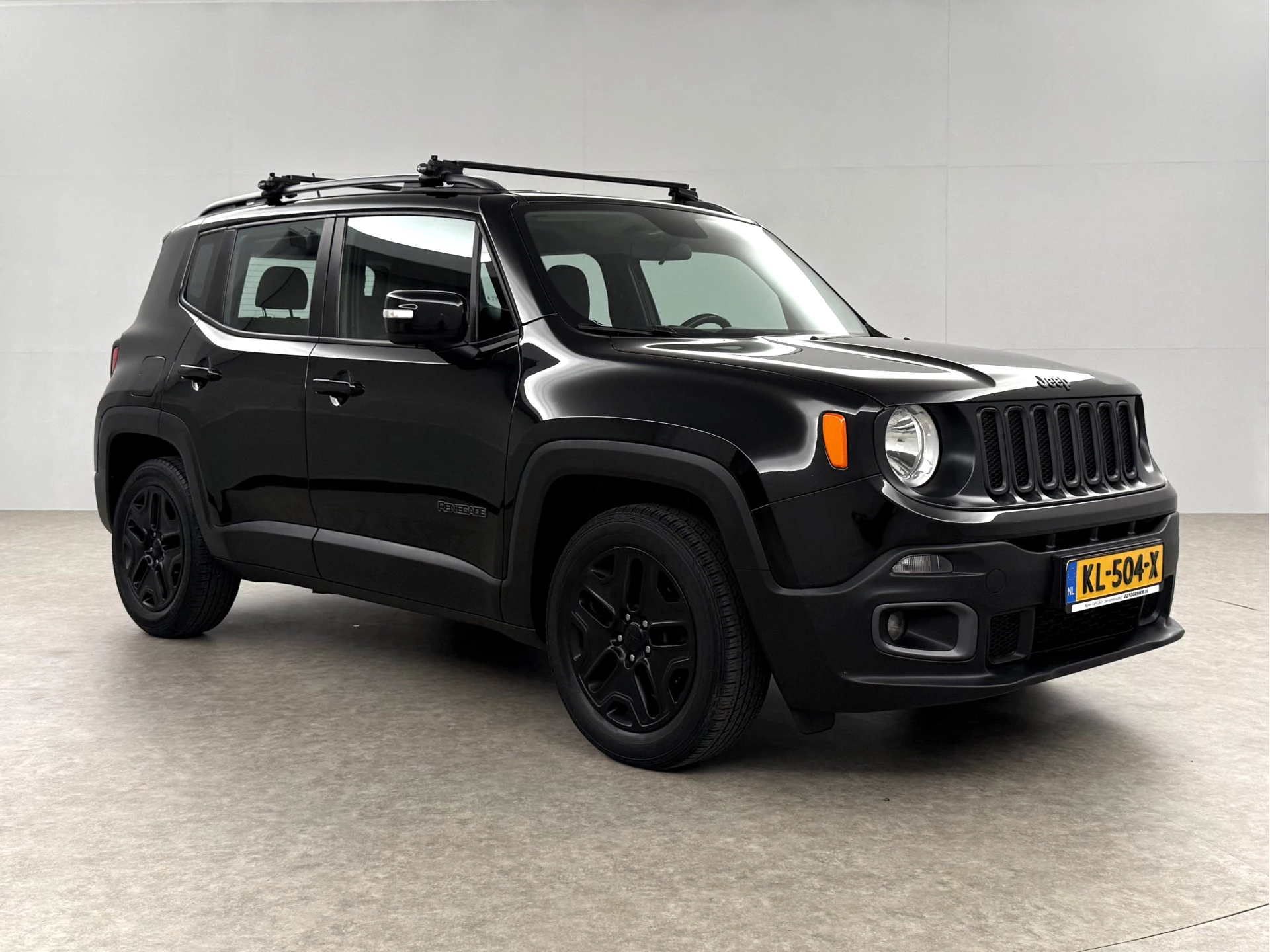 Hoofdafbeelding Jeep Renegade