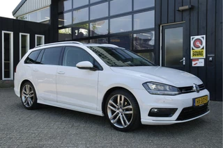 Volkswagen Golf Variant 1.4 TSI Business Edition Connected R | NL-Auto | Pano | Carplay | Camera | Trekhaak | Leder