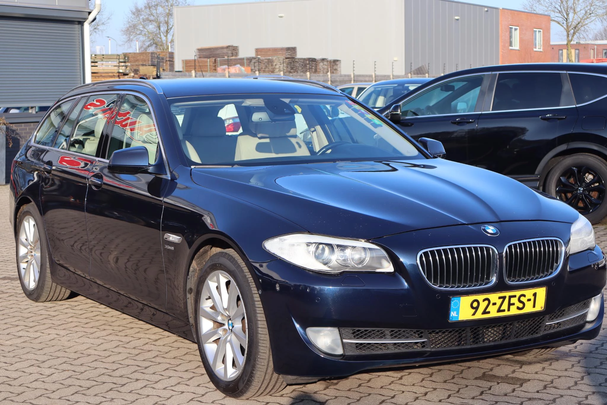Hoofdafbeelding BMW 5 Serie