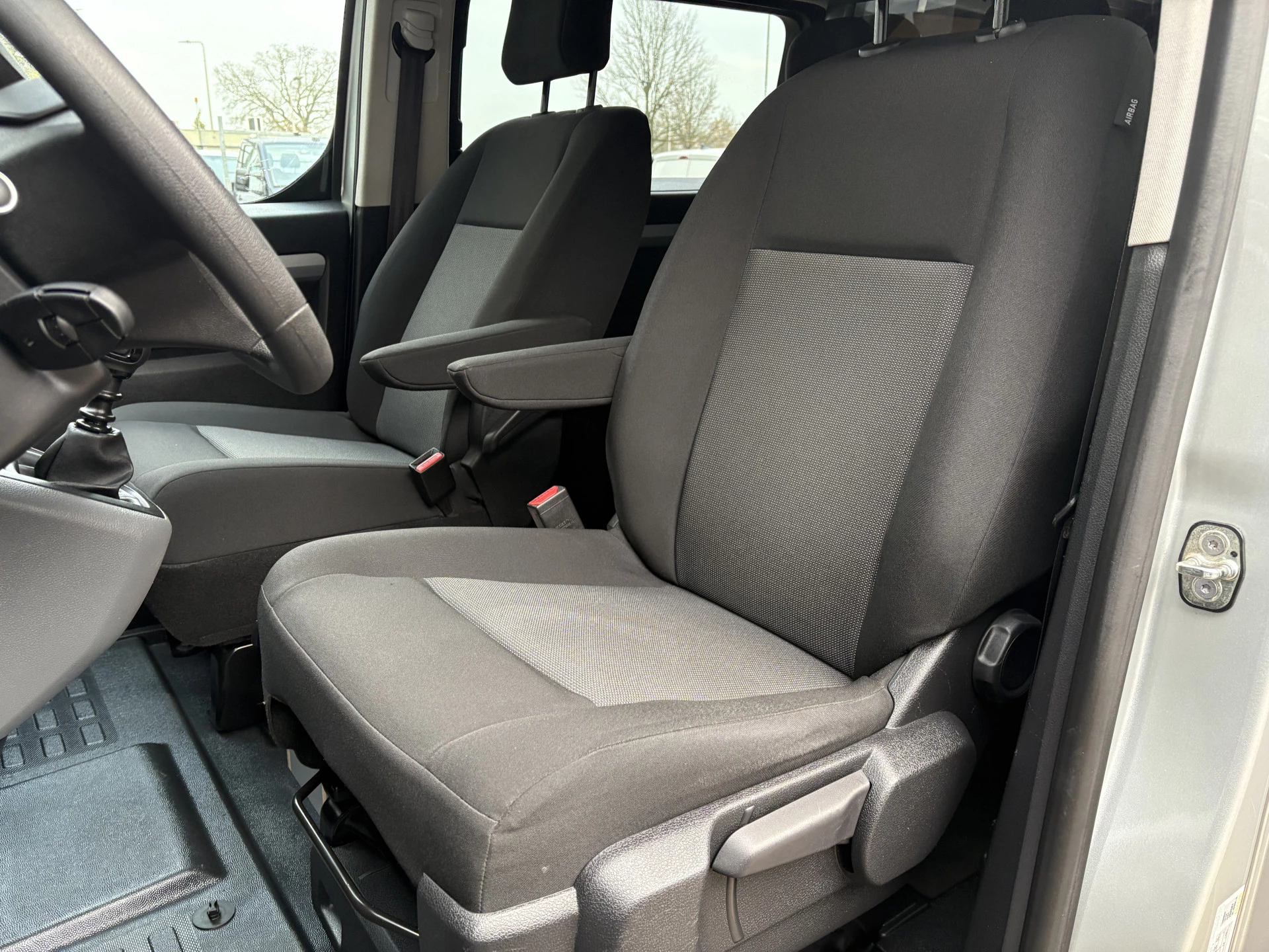 Hoofdafbeelding Citroën Jumpy