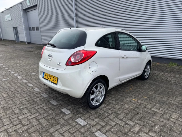 Hoofdafbeelding Ford Ka