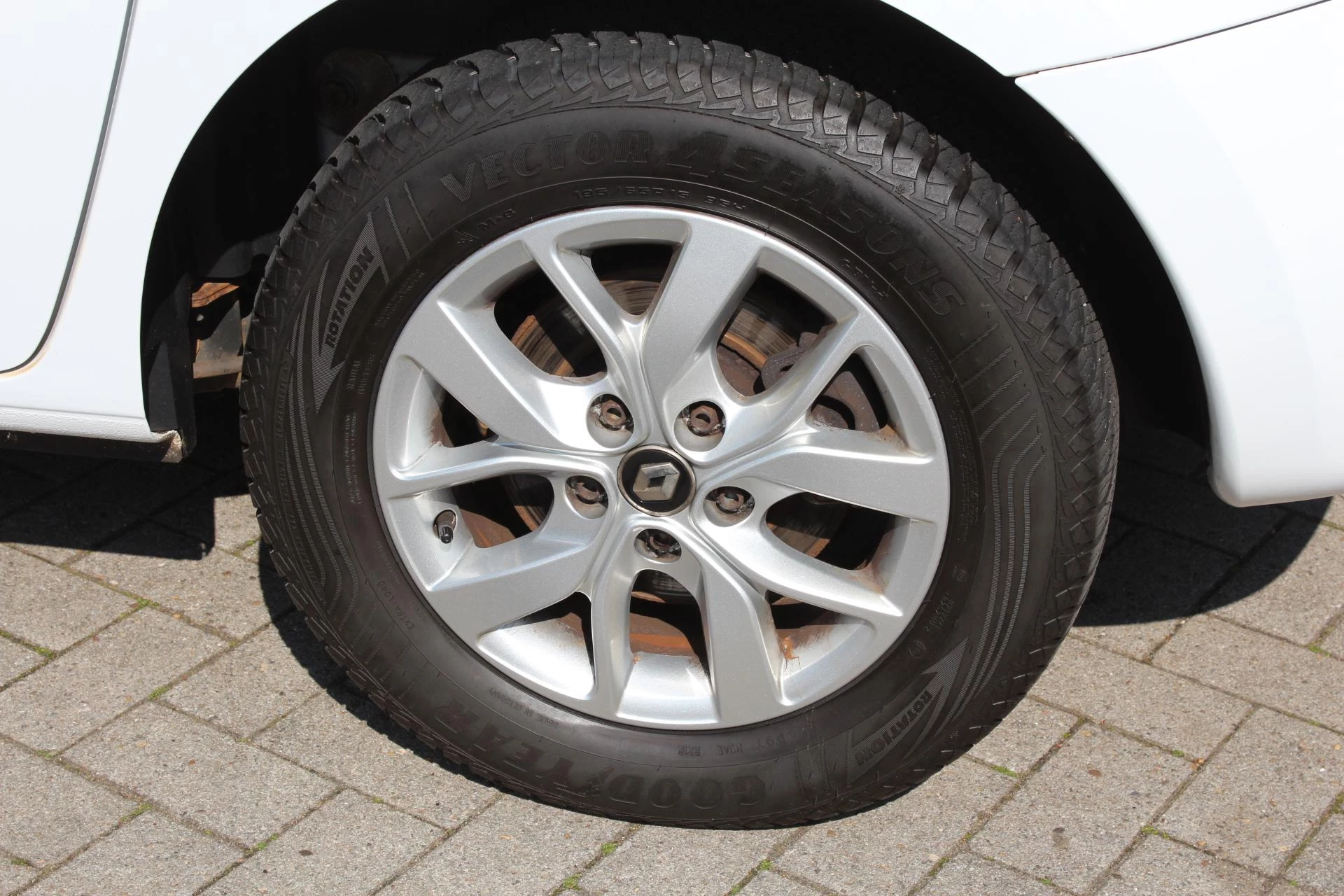 Hoofdafbeelding Renault Kangoo