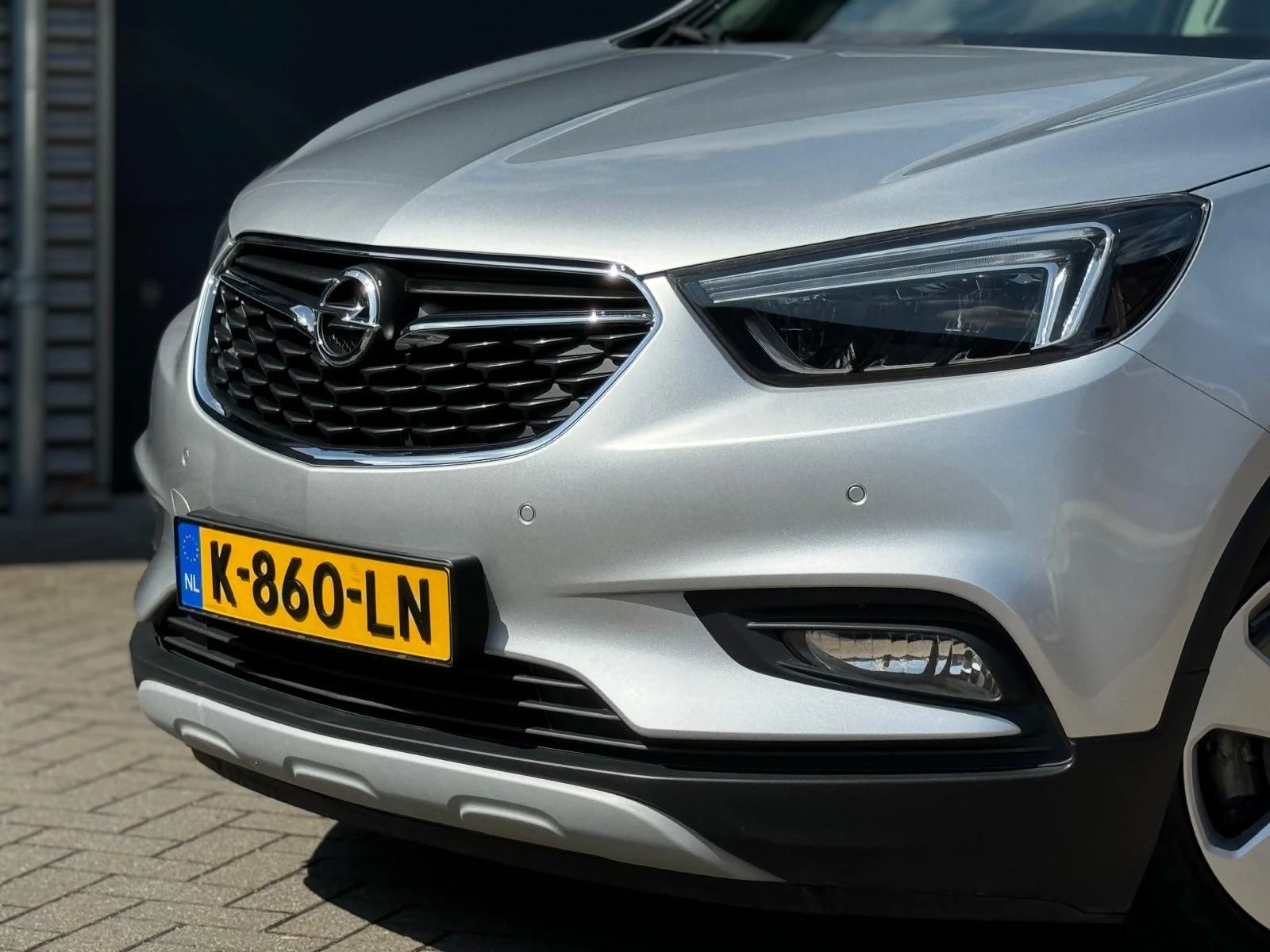 Hoofdafbeelding Opel Mokka X