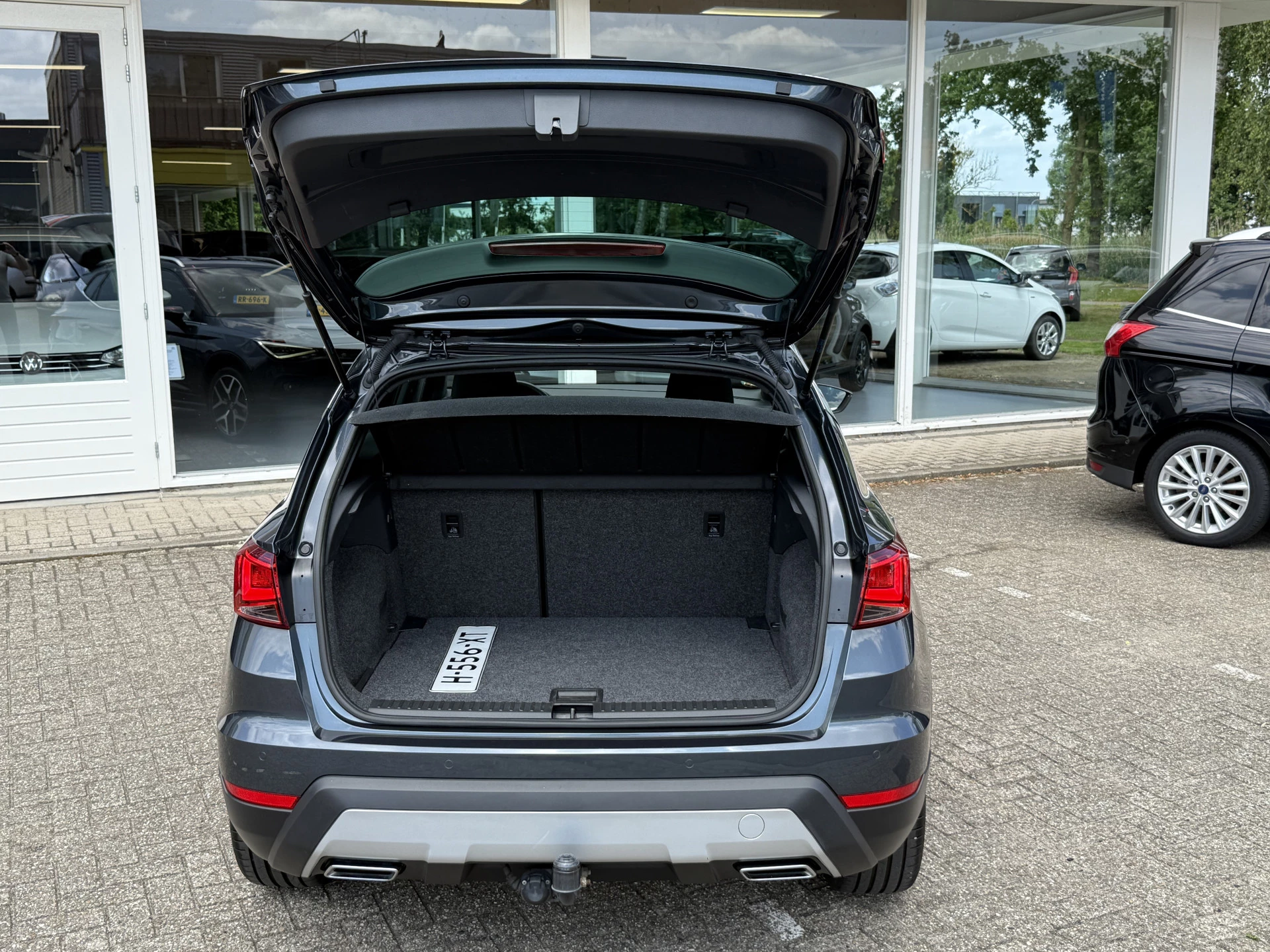 Hoofdafbeelding SEAT Arona