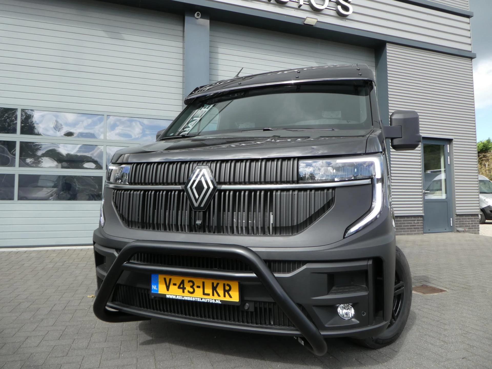 Hoofdafbeelding Renault Master