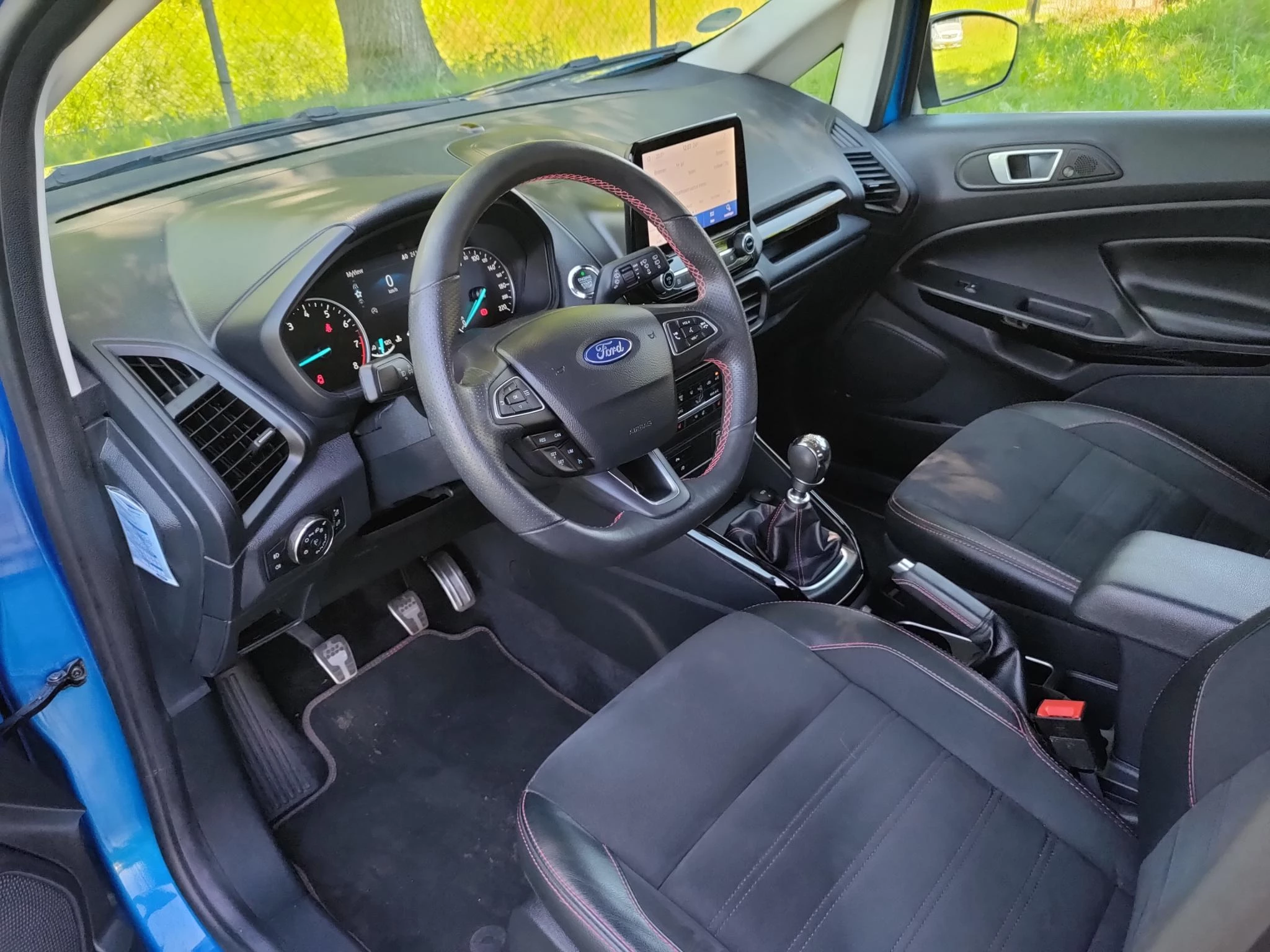 Hoofdafbeelding Ford EcoSport
