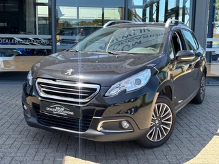 Peugeot 2008 1.2 PURETECH ACTIVE NAVI PDC PANORAMA LMV