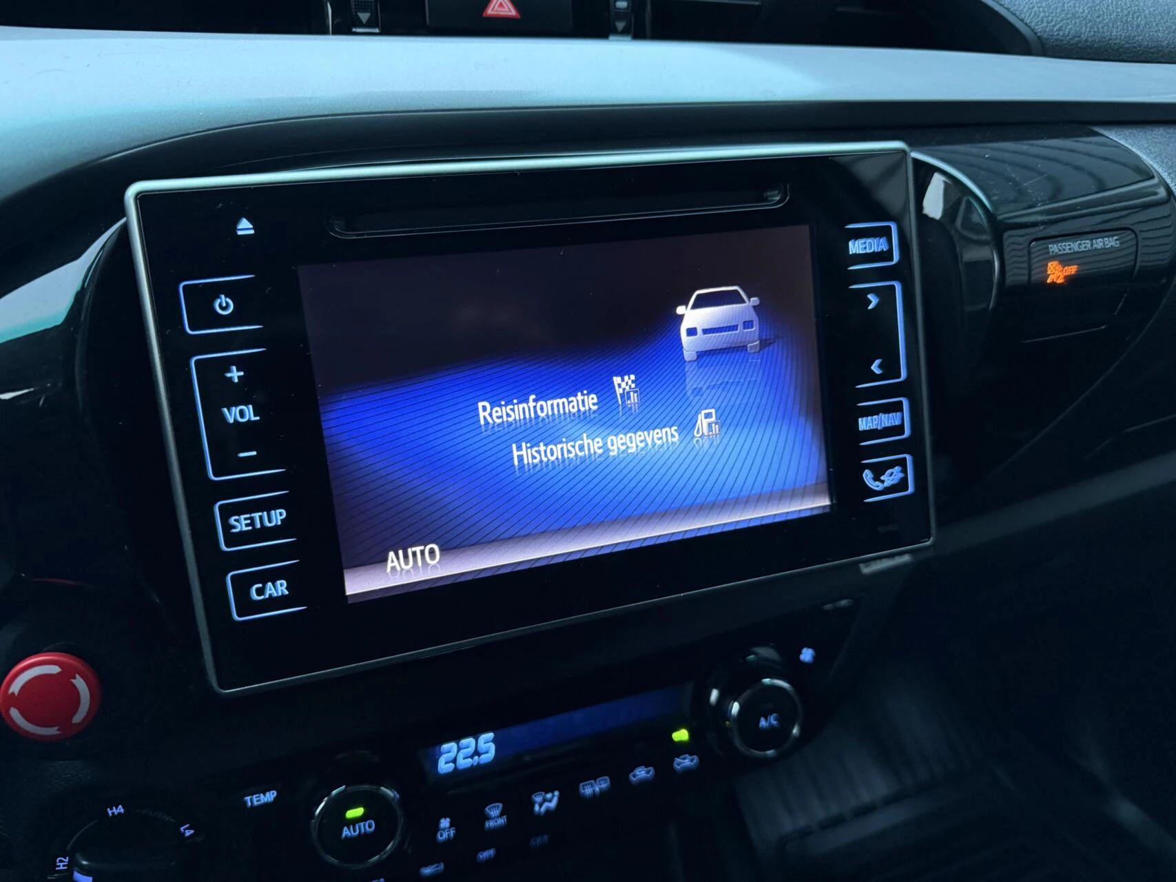 Hoofdafbeelding Toyota Hilux