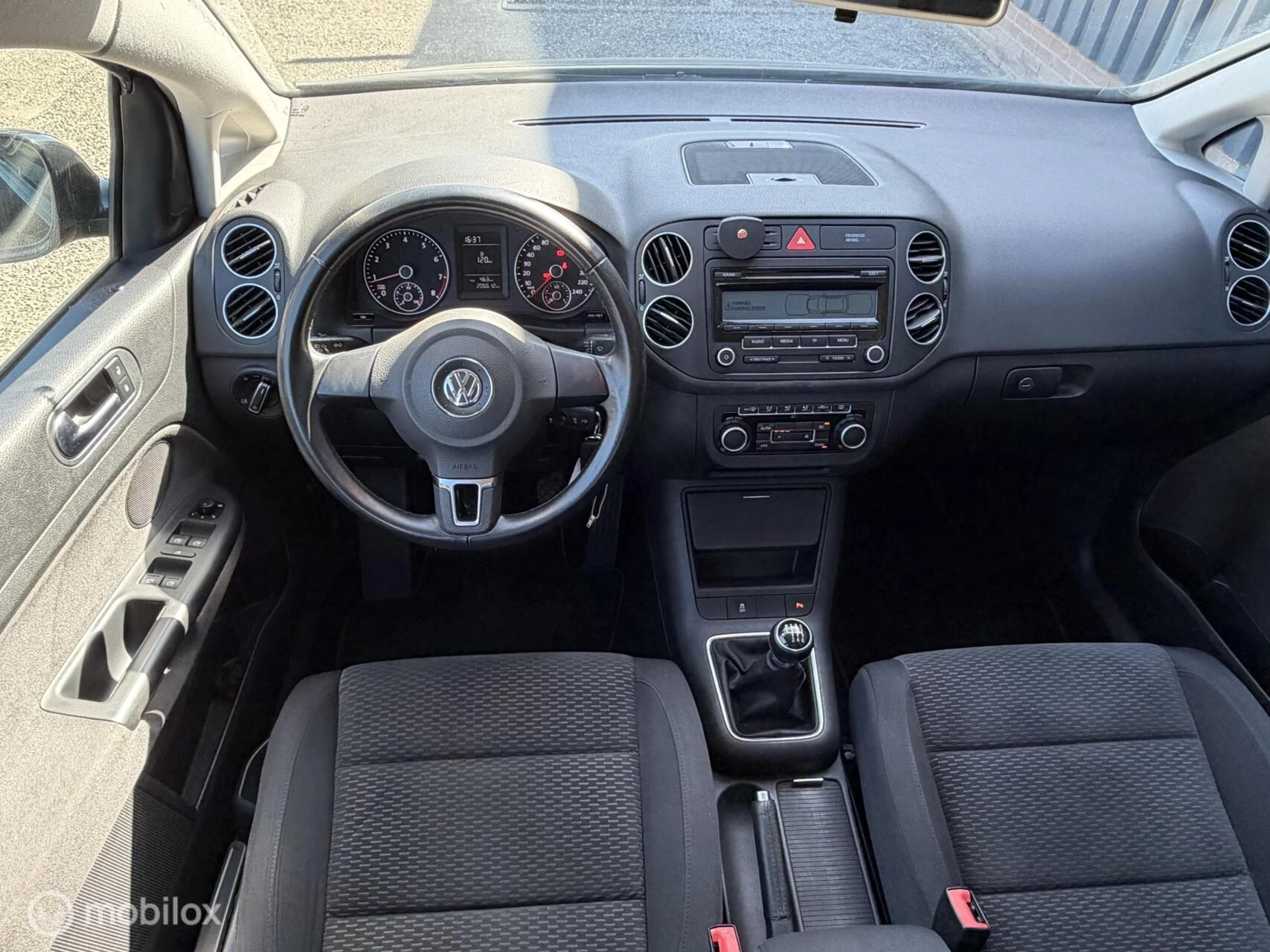 Hoofdafbeelding Volkswagen Golf Plus