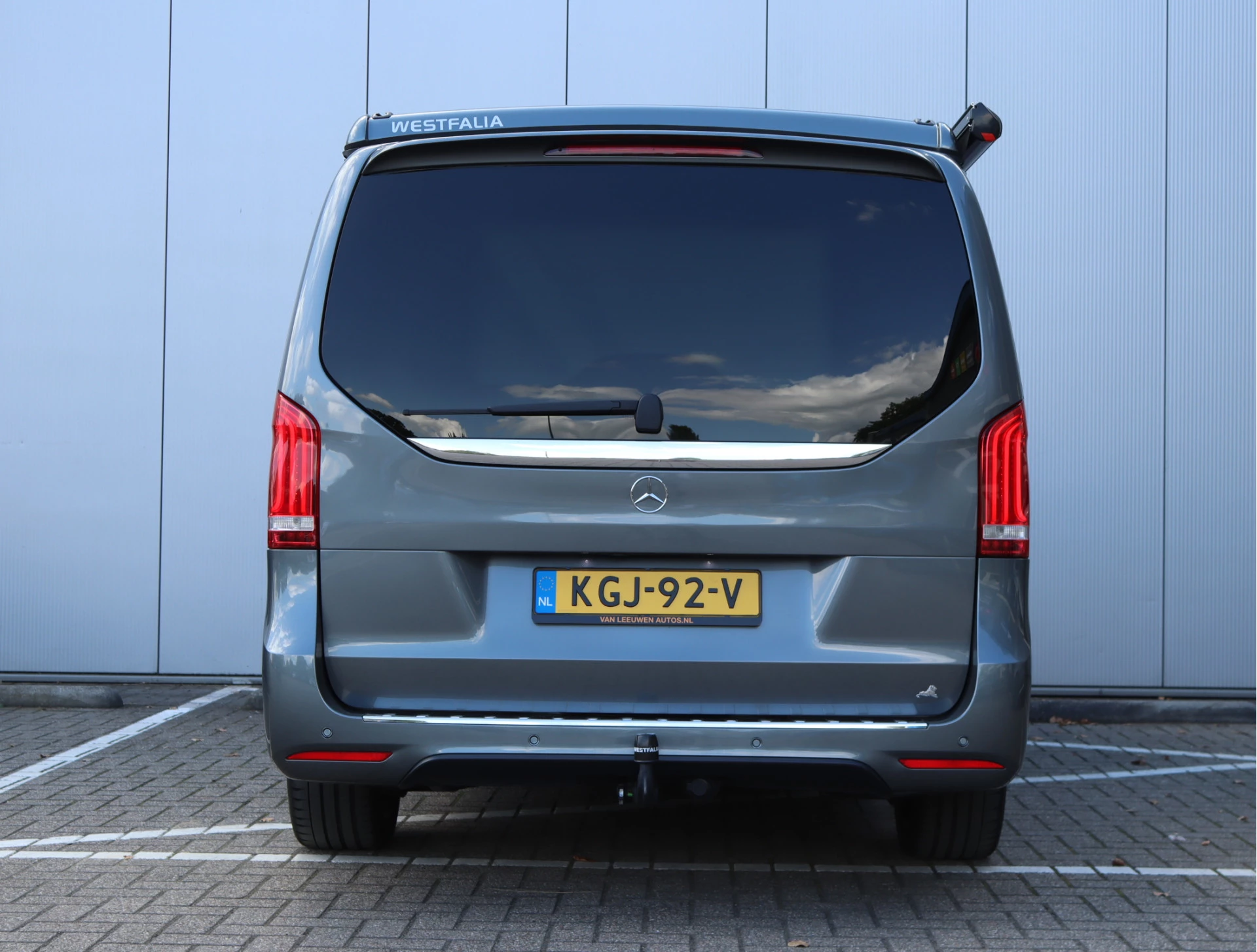 Hoofdafbeelding Mercedes-Benz Marco Polo