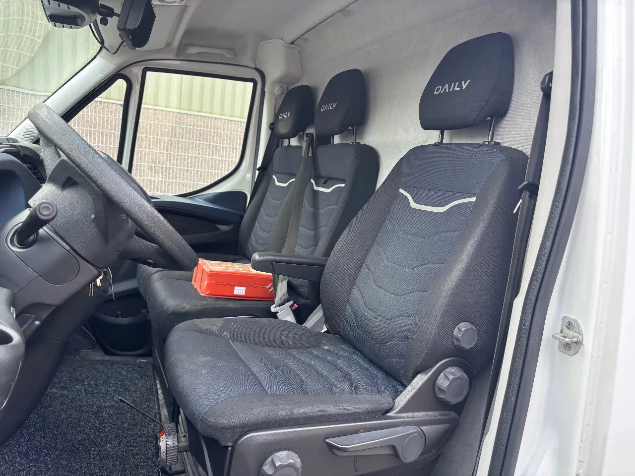 Hoofdafbeelding Iveco Daily