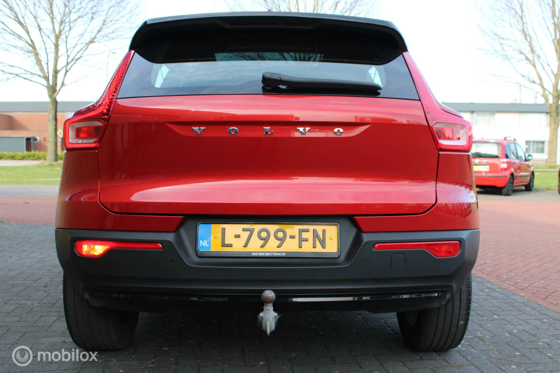 Hoofdafbeelding Volvo XC40