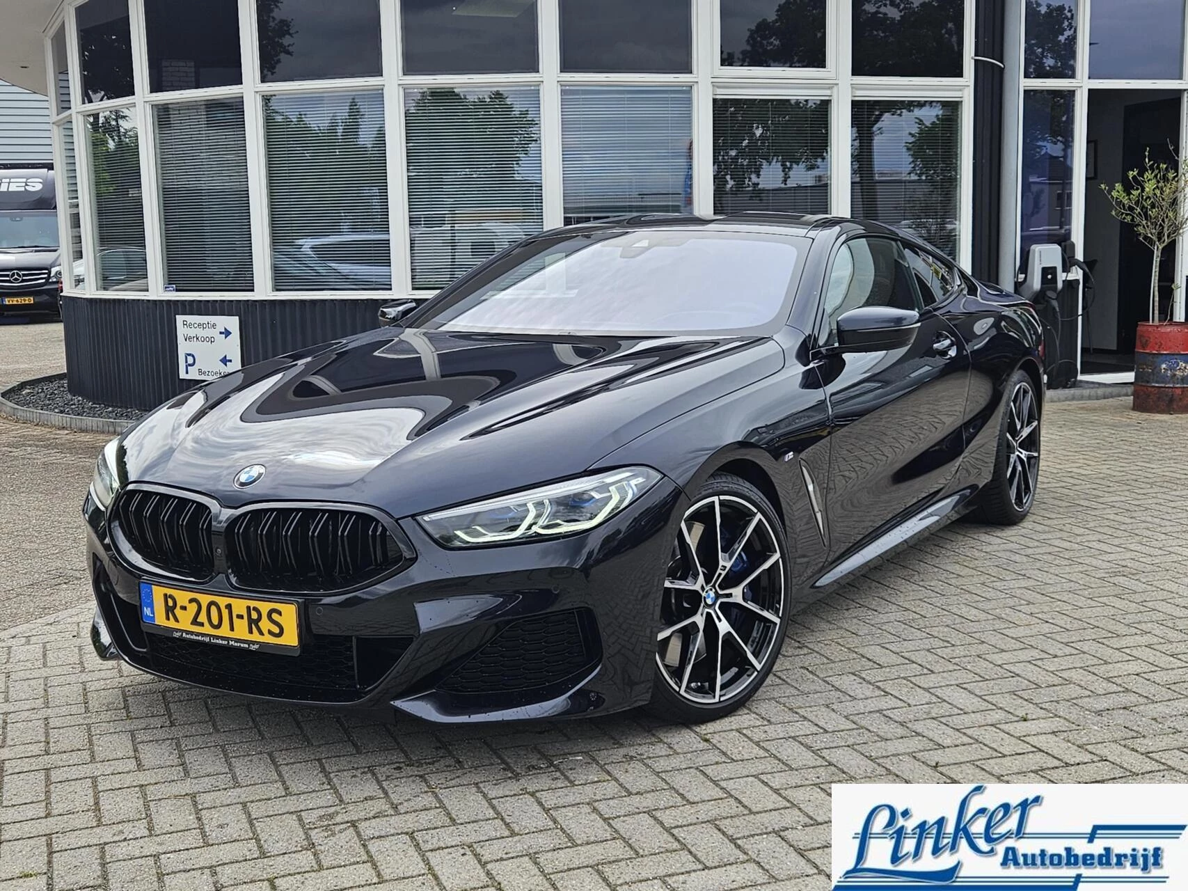 Hoofdafbeelding BMW 8 Serie