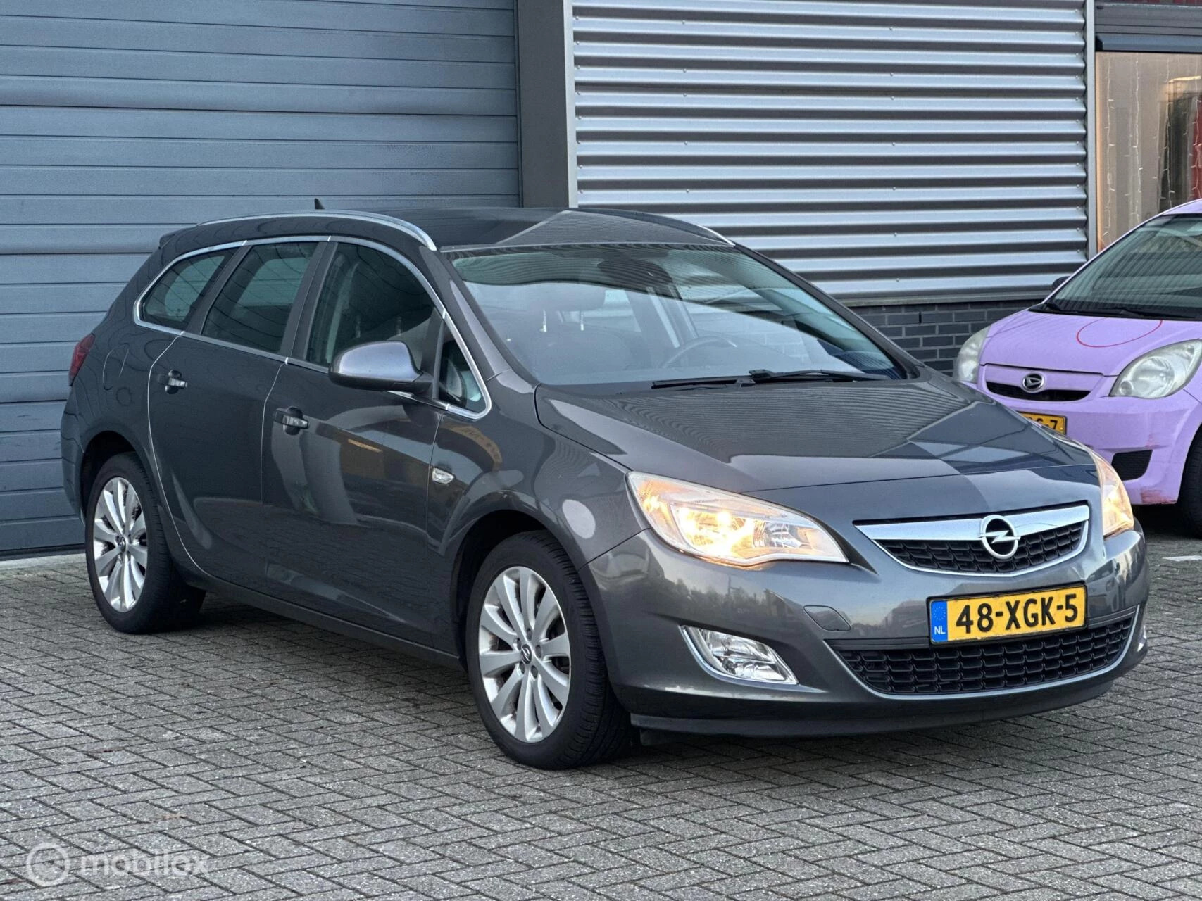 Hoofdafbeelding Opel Astra