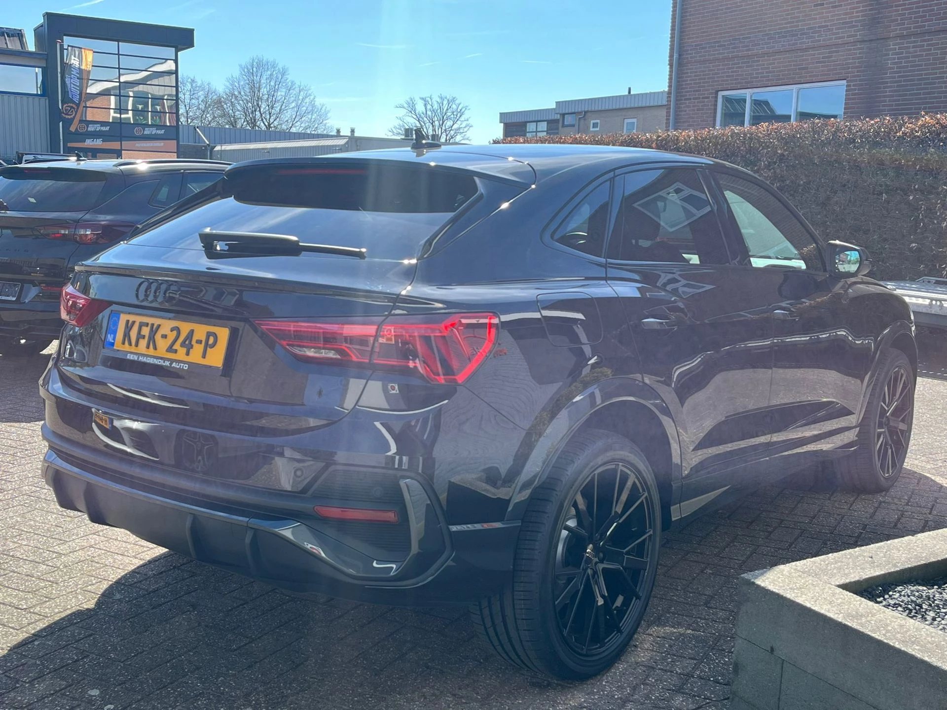 Hoofdafbeelding Audi Q3