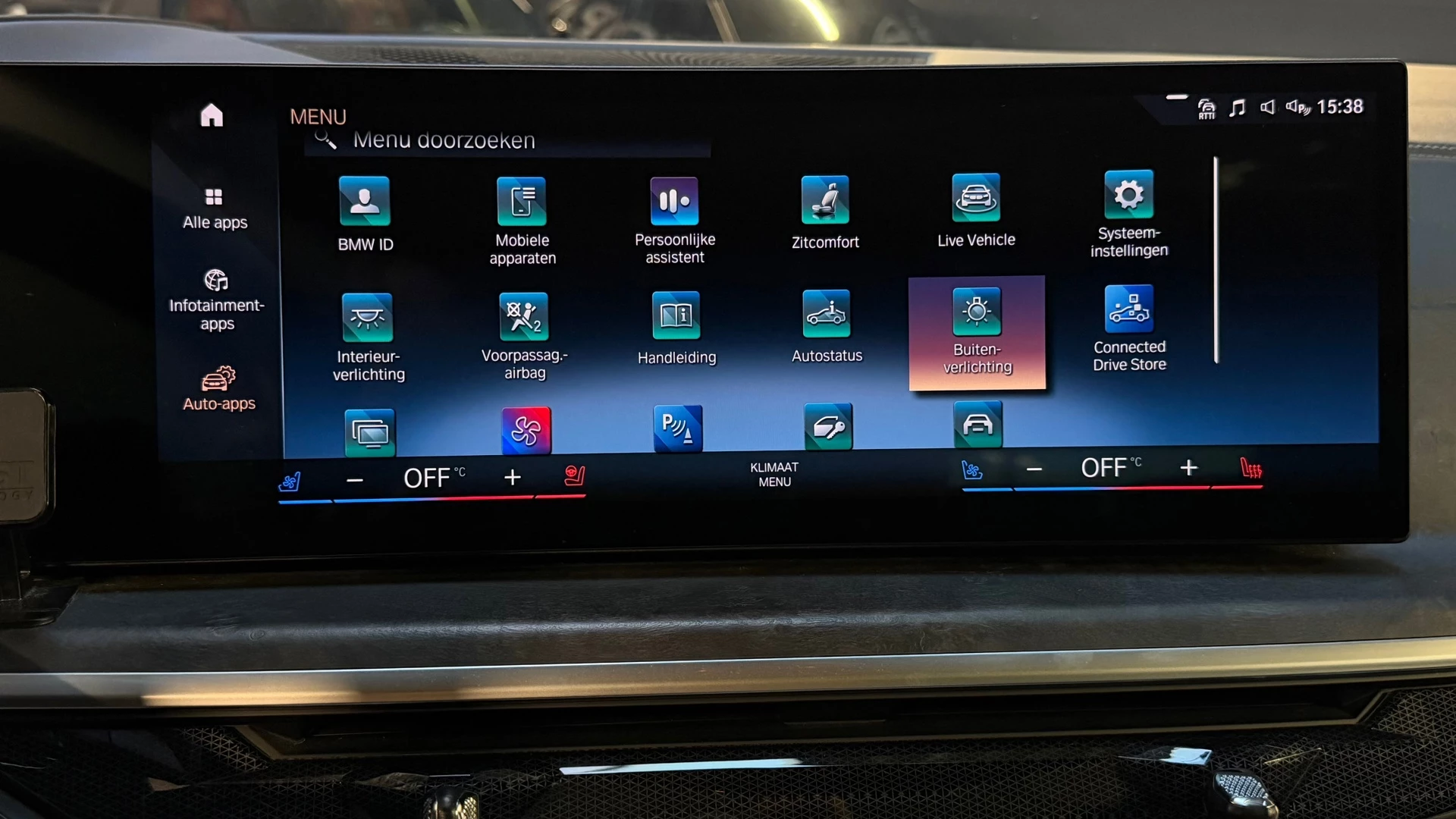 Hoofdafbeelding BMW X7