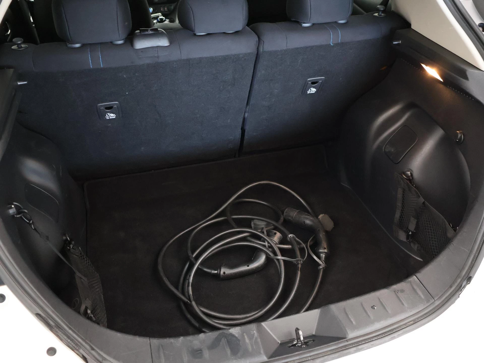 Hoofdafbeelding Nissan Leaf