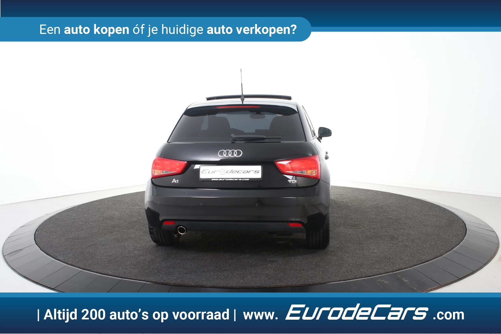 Hoofdafbeelding Audi A1 Sportback