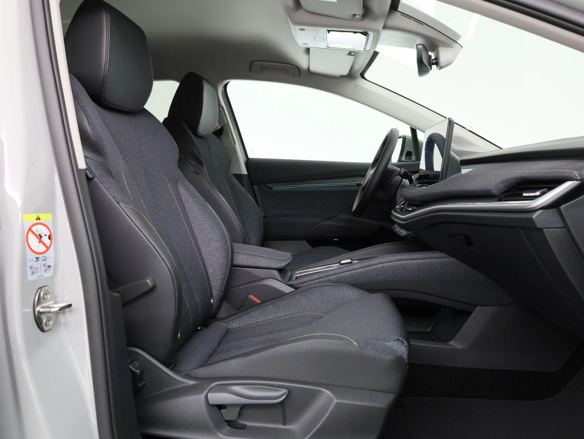 Hoofdafbeelding Škoda Elroq