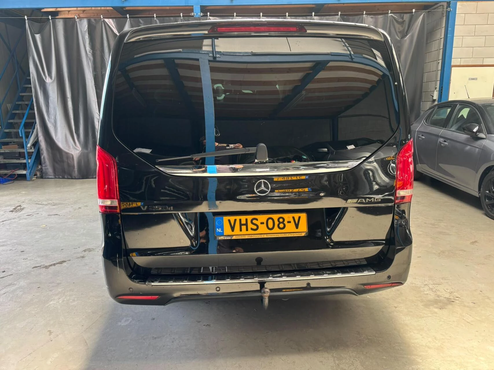 Hoofdafbeelding Mercedes-Benz V-Klasse