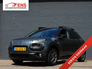Citroën C4 Cactus 1.2 PureTech Shine 1e EIGENAAR! TOPSTAAT! CAMERA! NIEUWE DISTRIBUTIE! NAVI! BLUETOOTH! CRUISE!