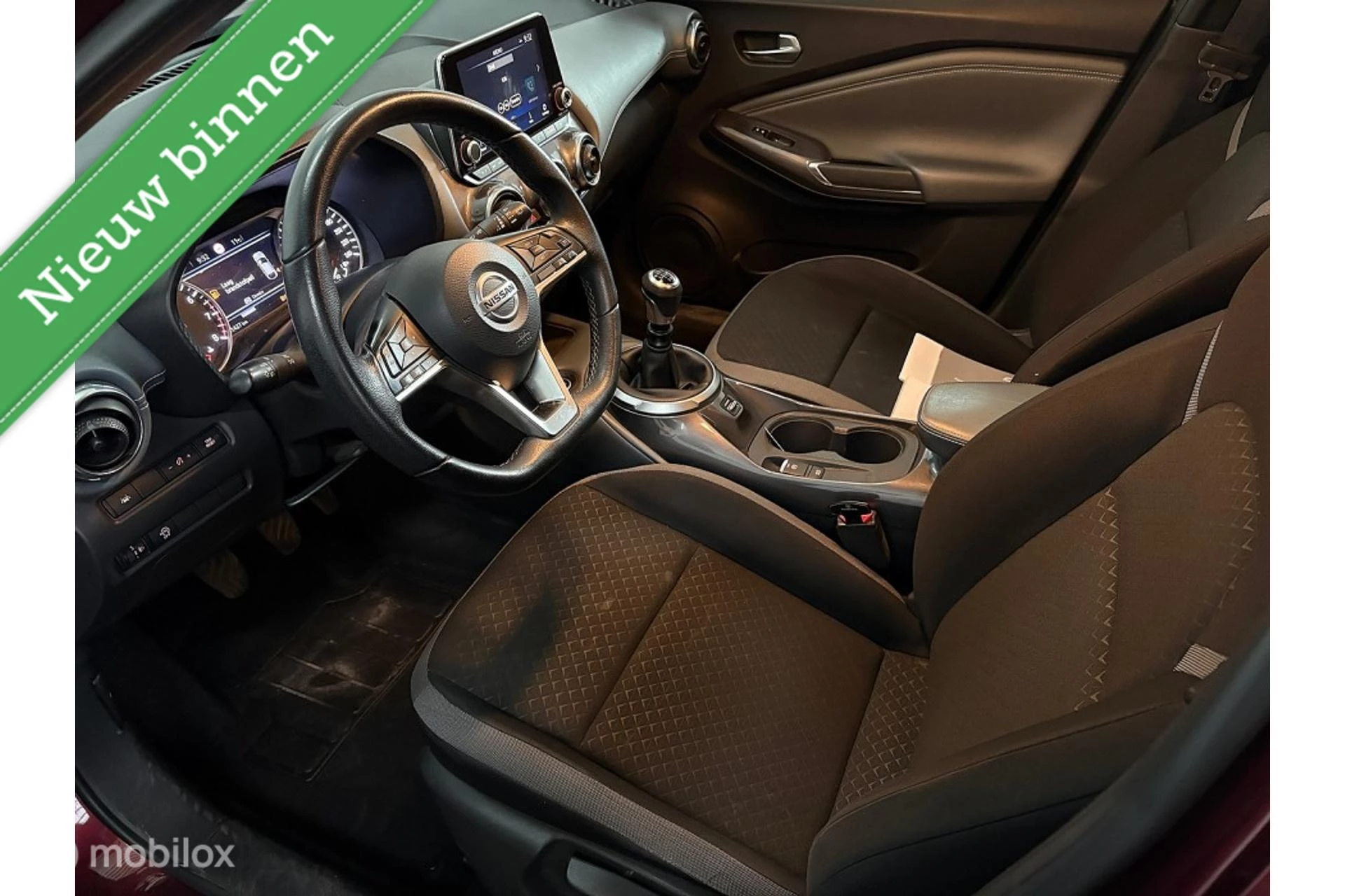 Hoofdafbeelding Nissan Juke