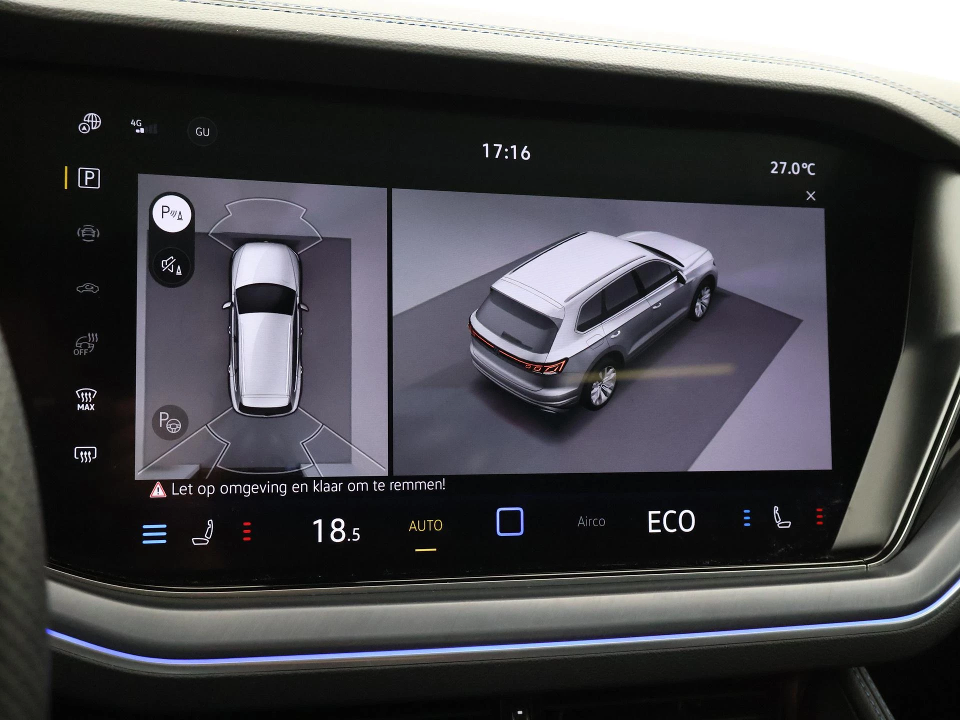 Hoofdafbeelding Volkswagen Touareg