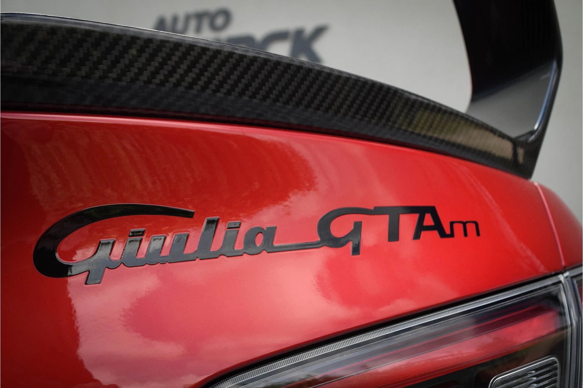 Hoofdafbeelding Alfa Romeo Giulia