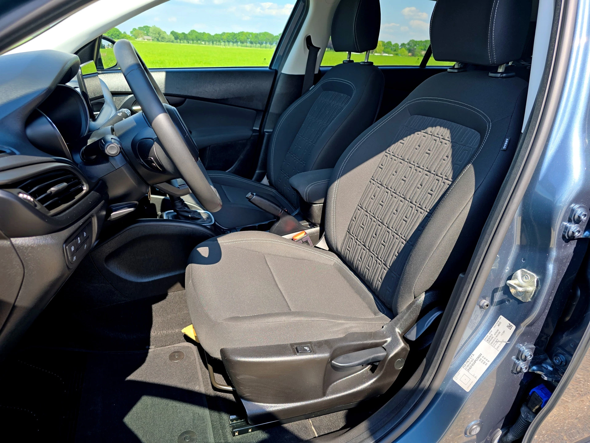 Hoofdafbeelding Fiat Tipo
