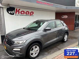 Volkswagen T-Roc 1.0 TSI Style STUUR EN STOELVERW, ETC