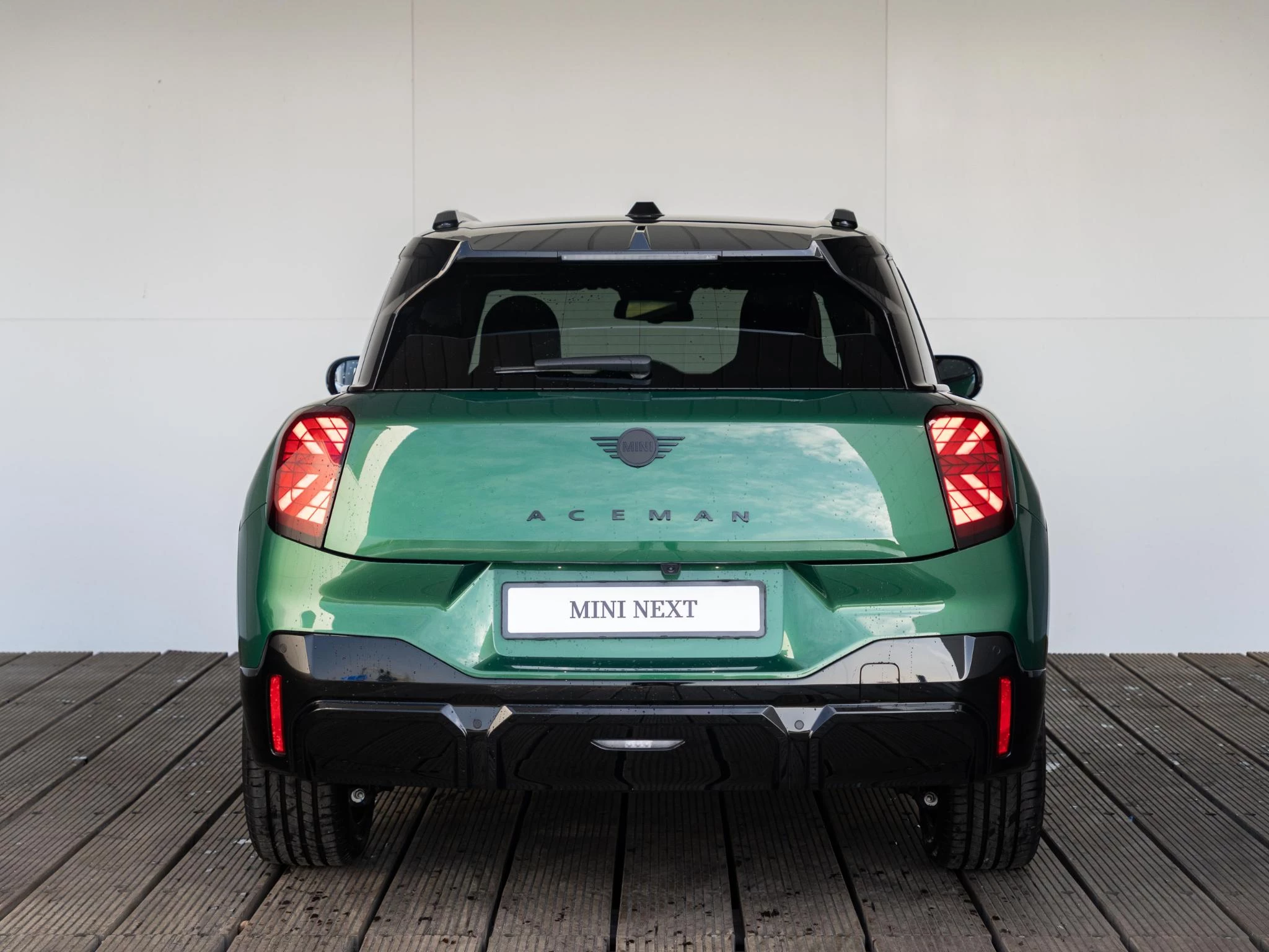 Hoofdafbeelding MINI Aceman