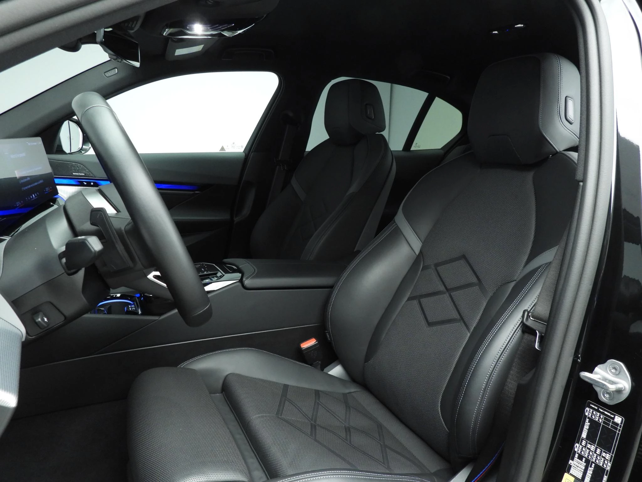 Hoofdafbeelding BMW i5