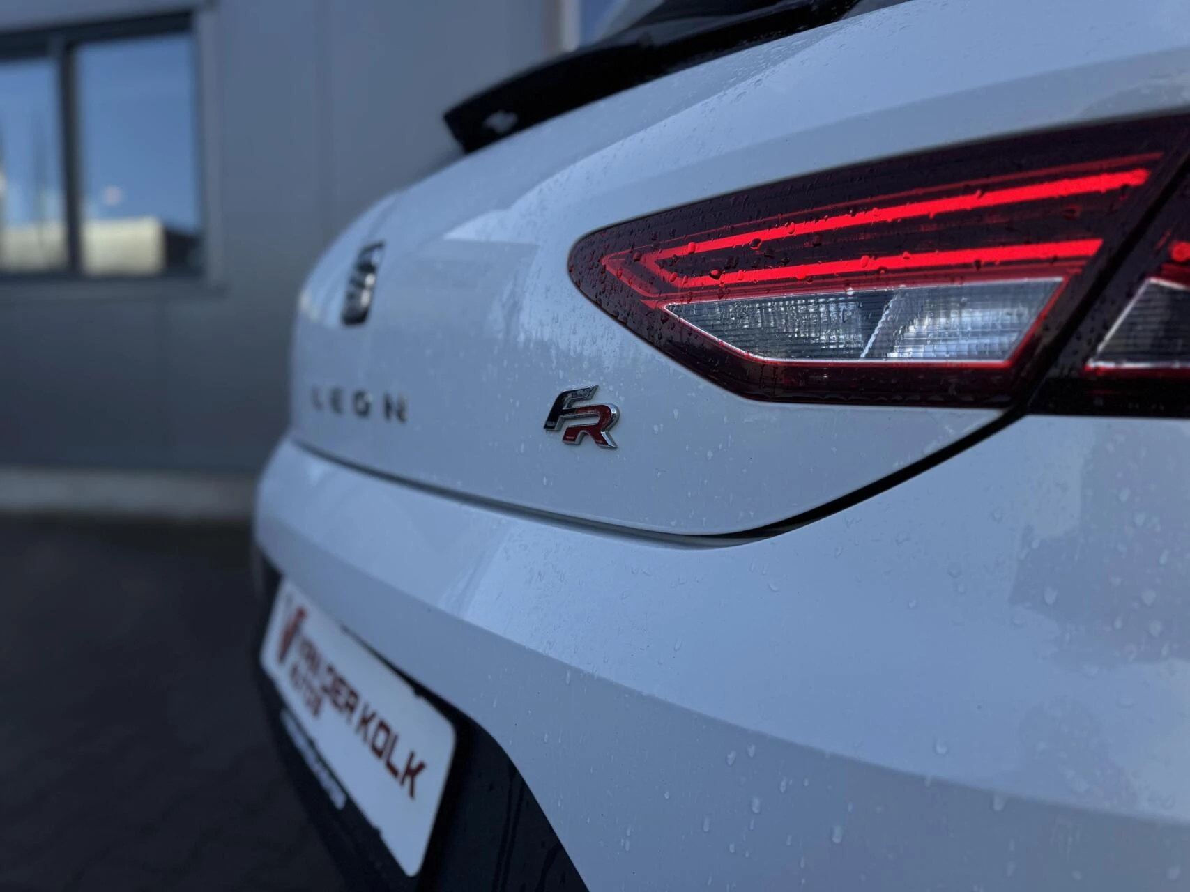 Hoofdafbeelding SEAT Leon