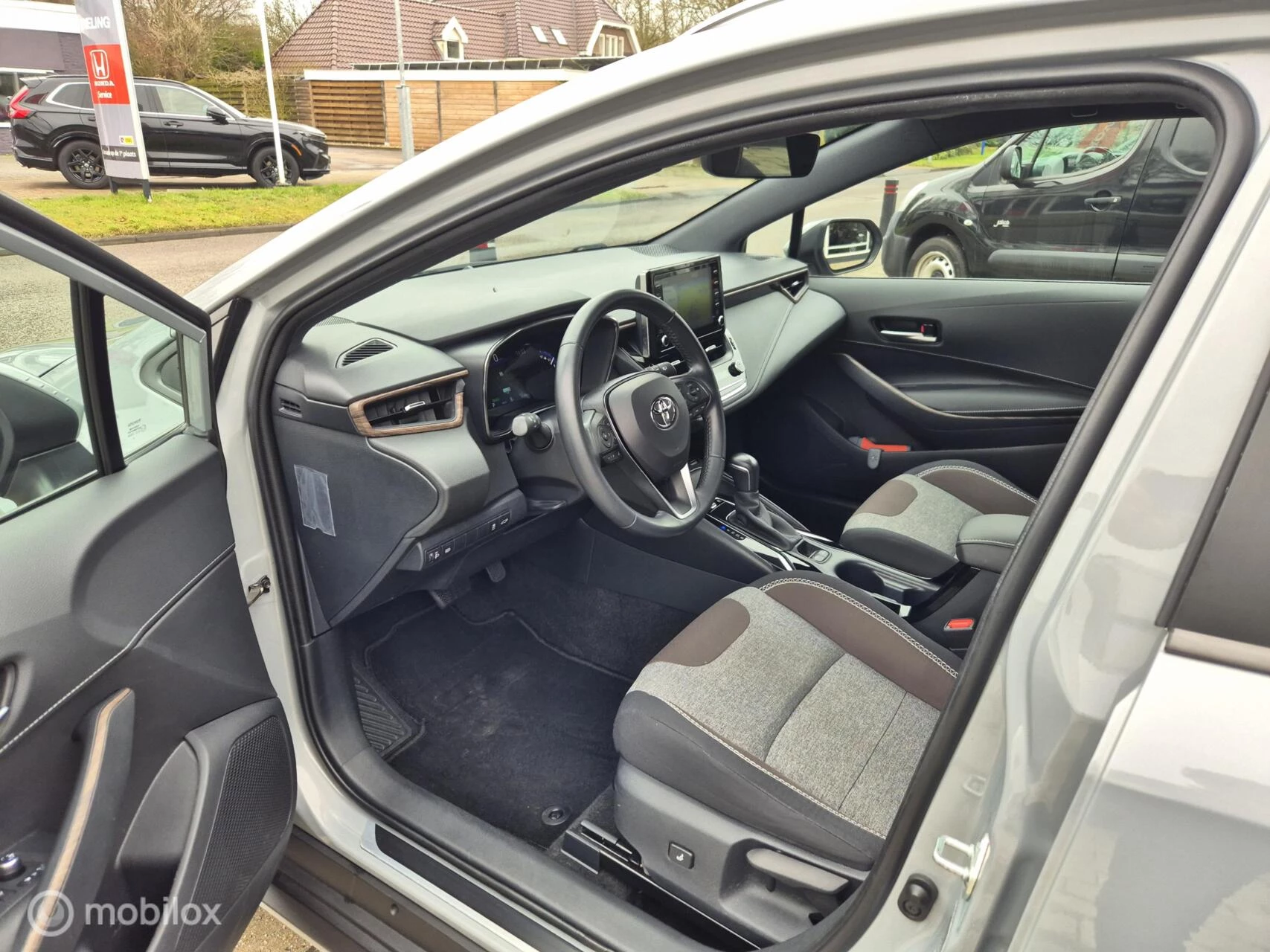 Hoofdafbeelding Toyota Corolla Touring Sports