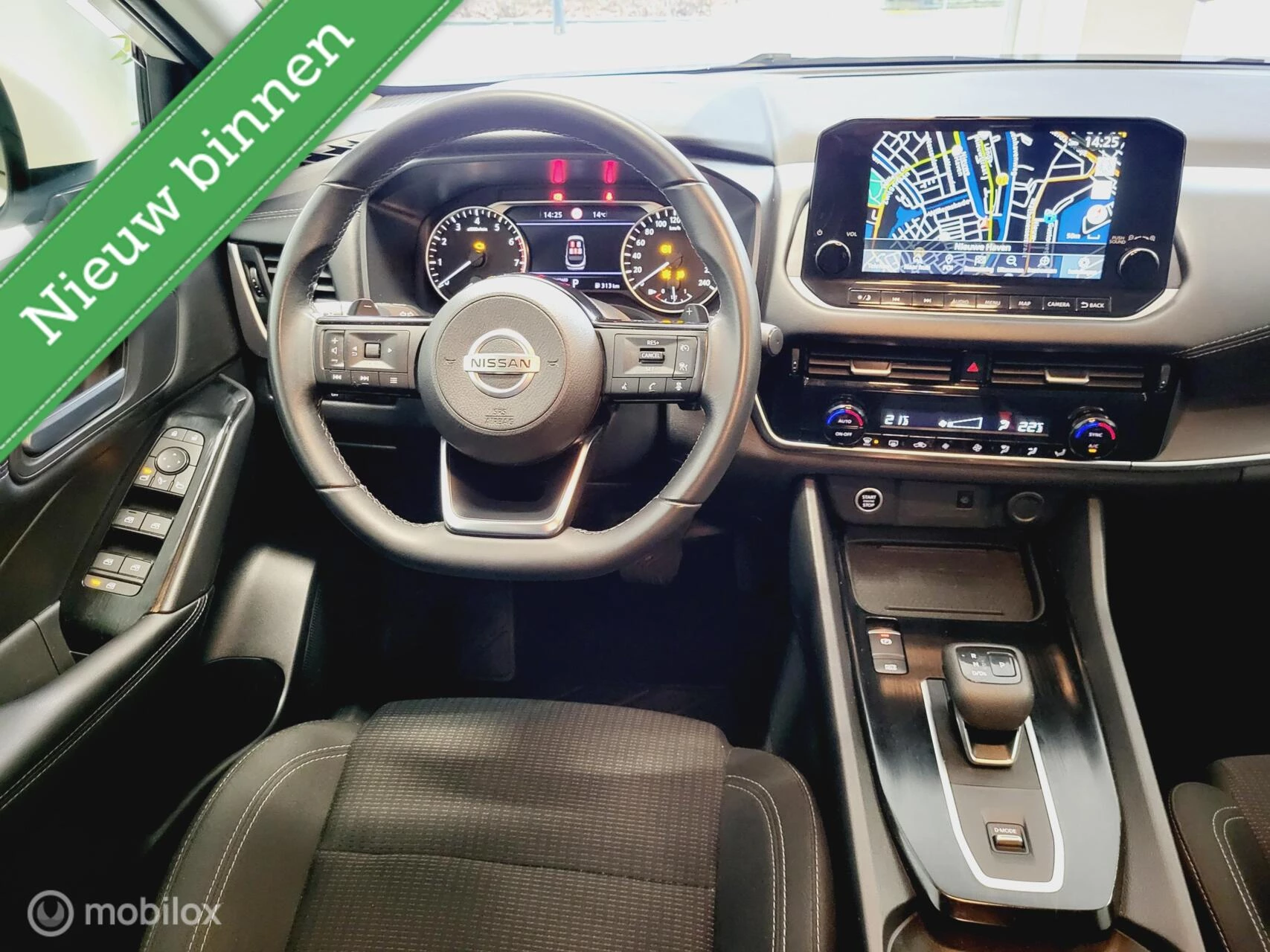 Hoofdafbeelding Nissan QASHQAI