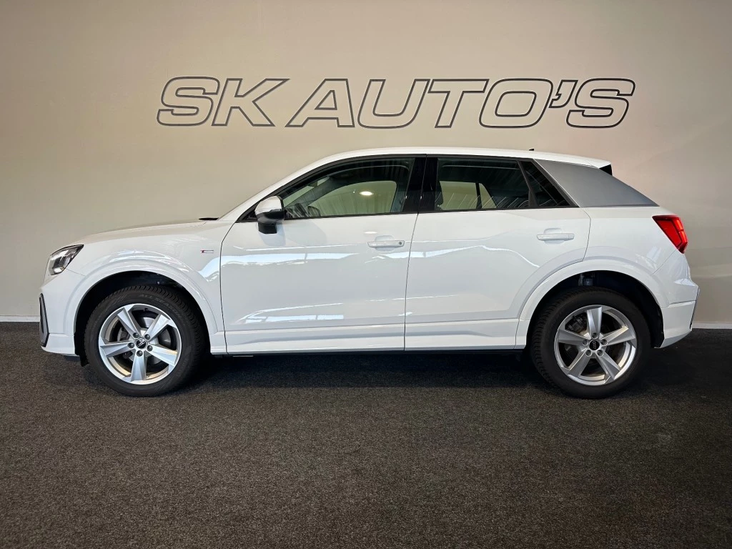 Hoofdafbeelding Audi Q2