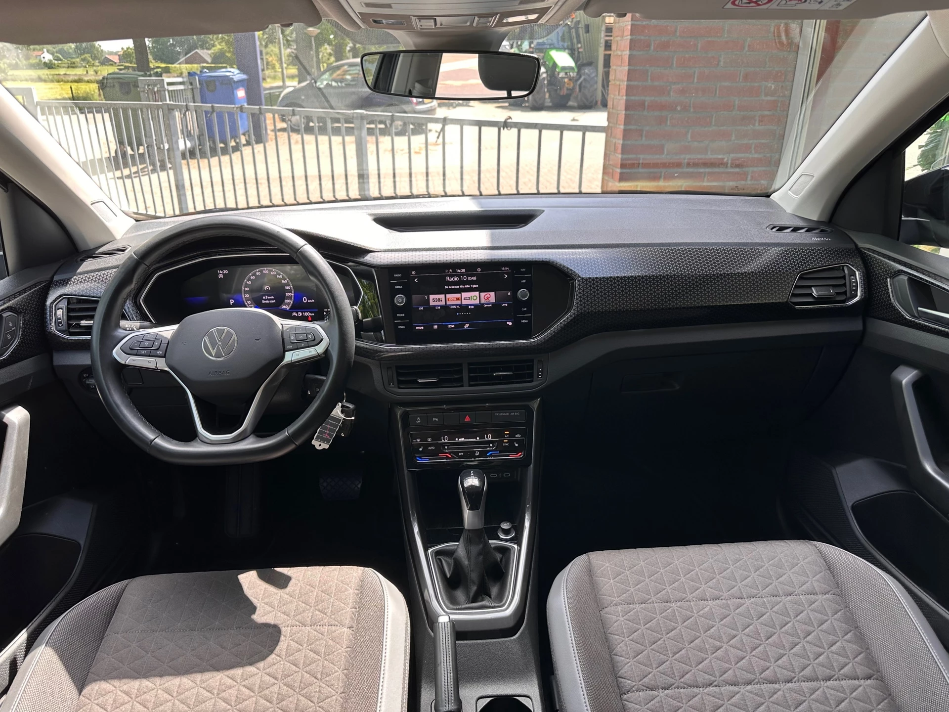 Hoofdafbeelding Volkswagen T-Cross