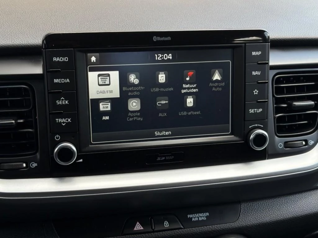 Hoofdafbeelding Kia Stonic