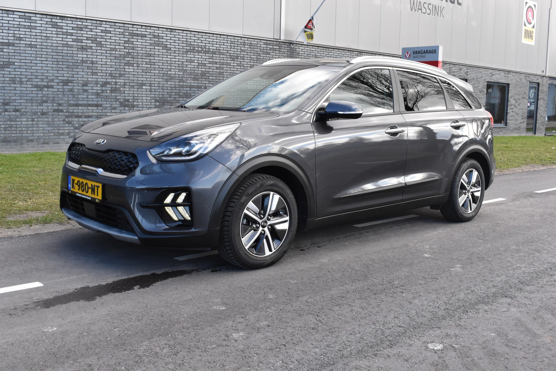 Hoofdafbeelding Kia Niro