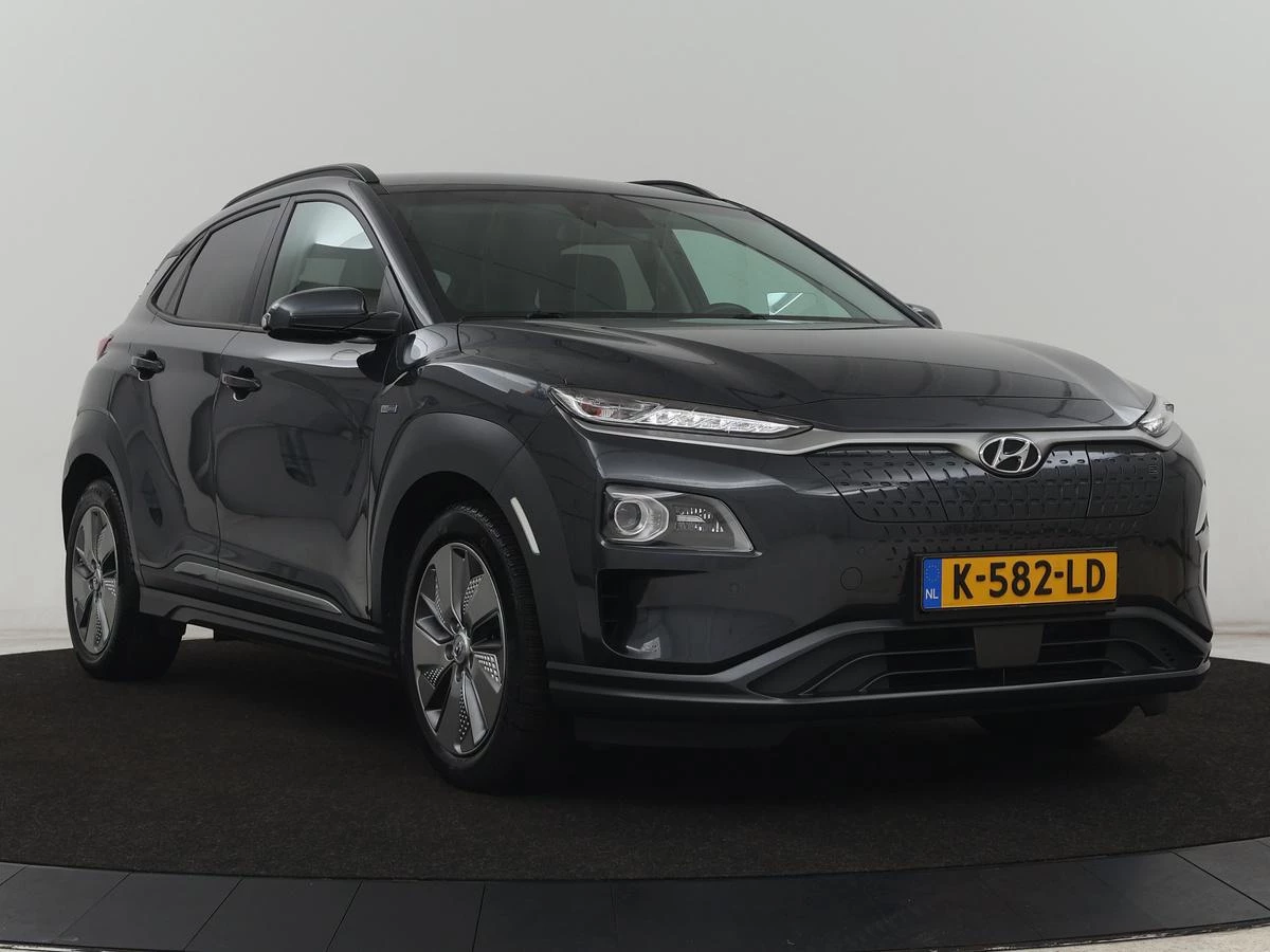Hoofdafbeelding Hyundai Kona