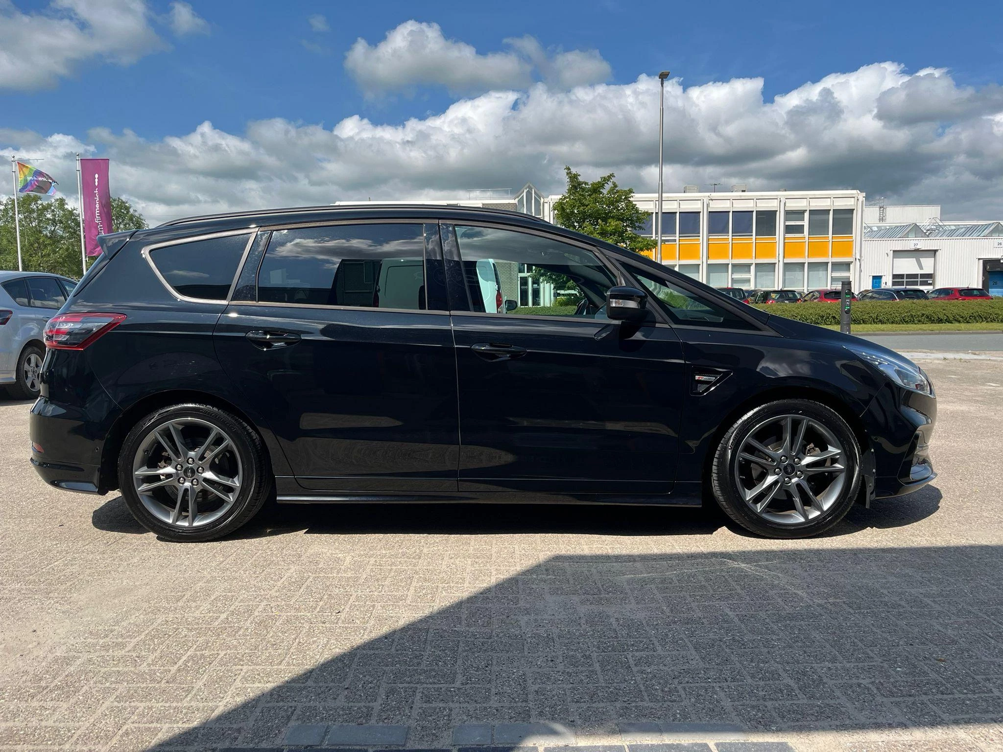 Hoofdafbeelding Ford S-Max