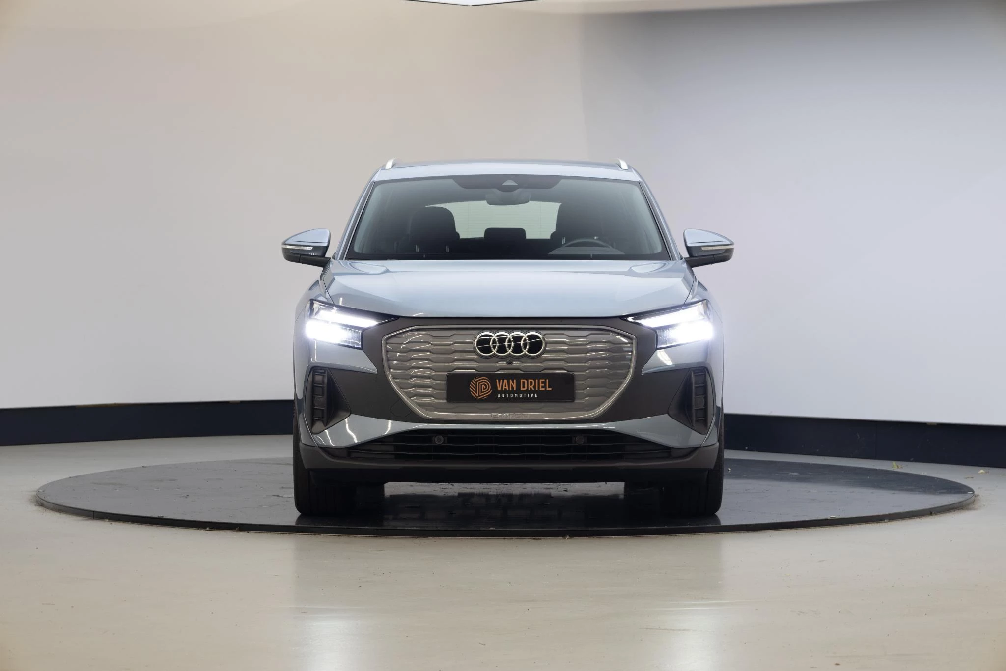 Hoofdafbeelding Audi Q4 e-tron