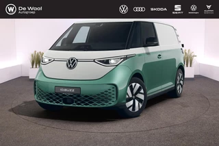 Hoofdafbeelding Volkswagen ID. Buzz Cargo Volkswagen Bedrijfswagens ID. Buzz Cargo Anniversary Edition