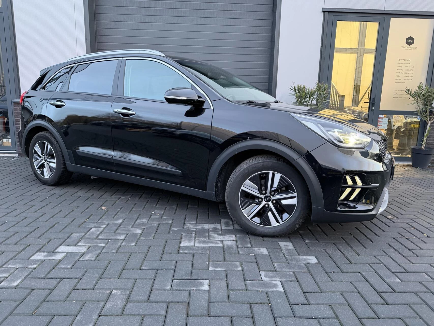 Hoofdafbeelding Kia Niro